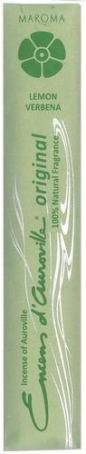 ENCENS AUROVILLE CITRON / VERVEINE