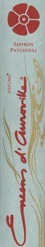 ENCENS AUROVILLE SAFRAN / PATCHOULI