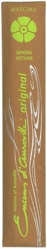 ENCENS AUROVILLE SANTAL / VETYVER