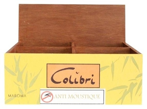 PRESENTOIR ENCENS COLIBRI - VIDE