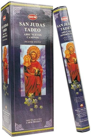 ENCENS SAN JUDAS TADEO - 20 GRS - HEM