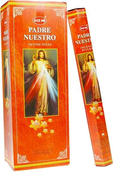 ENCENS PADRE NUESTRO - 20 GRS - HEM