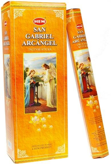 ENCENS SAN GABRIEL ARCANGEL - 20 GRS - HEM
