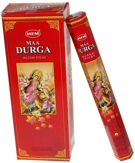 ENCENS DURGA - 20 GRS - HEM