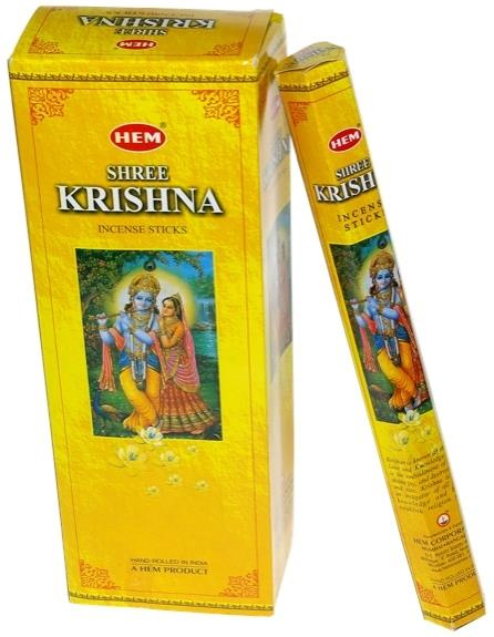 ENCENS KRISHNA - 20 GRS - HEM