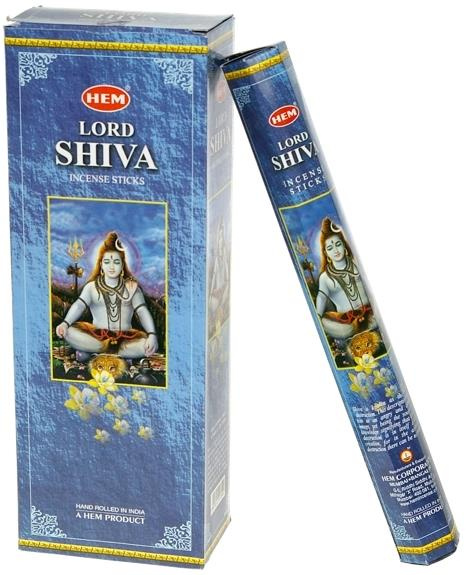 ENCENS SHIVA - 20 GRS - HEM