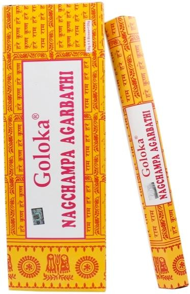 ENCENS NAG CHAMPA - GOLOKA - 20 GRS