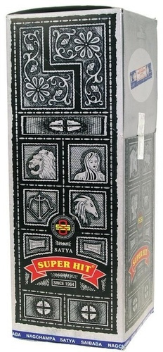 ENCENS SATYA SUPER HIT - 10 GRS
