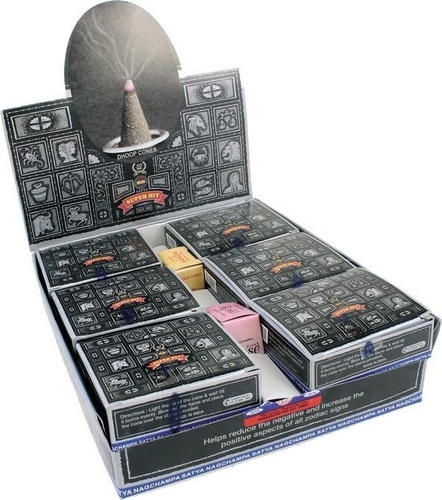 encens satya super hit - dhoop cones