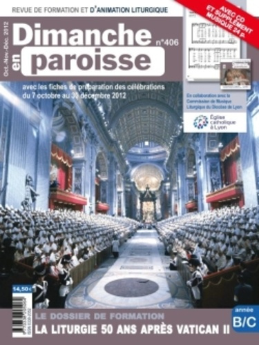 DIMANCHE EN PAROISSE N 416 AVR MAI JUI 2015