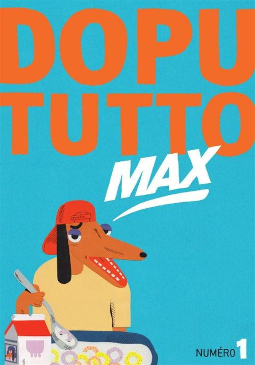 Dopututto Max N° 1