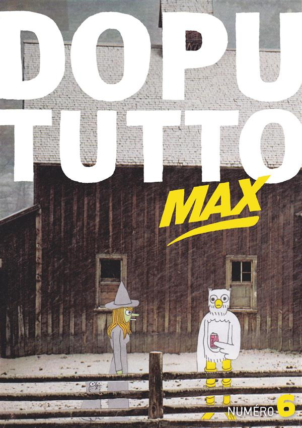 Dopututto Max N° 6