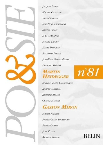 Poesie n.81