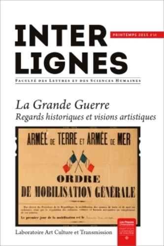 Inter-lignes/14/Printemps 2015