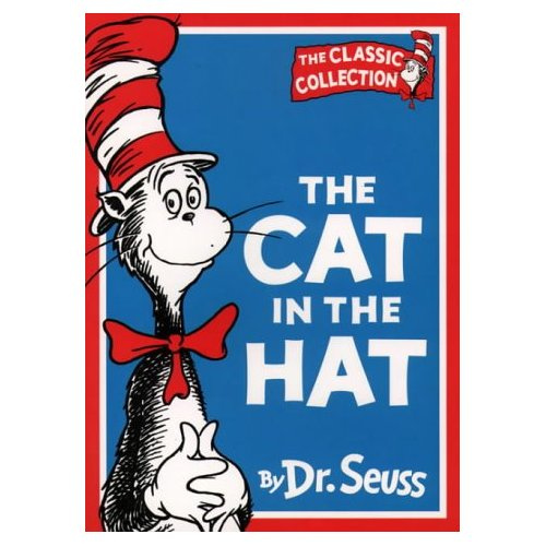 THE CAT IN THE HAT