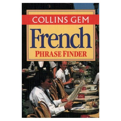 FRENCH PHRASE FINDER