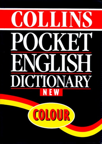 COLLINS POCKET DICTIONARY