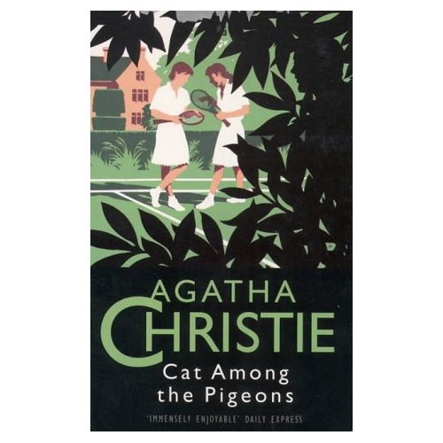 CAT AMONG THE PIGEONS CHAT ET LES PIGEONS (LE