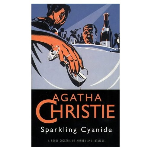 SPARKLING CYANIDE MEURTRE AU CHAMPAGNE