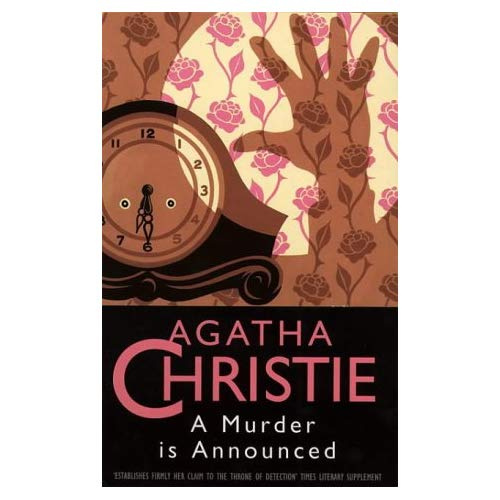 MURDER IS ANNOUNCED (A)