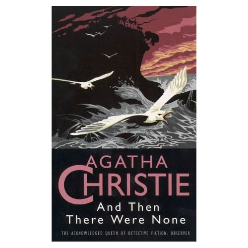 AND THEN THERE WERE NONE DIX PETITS NEGRES