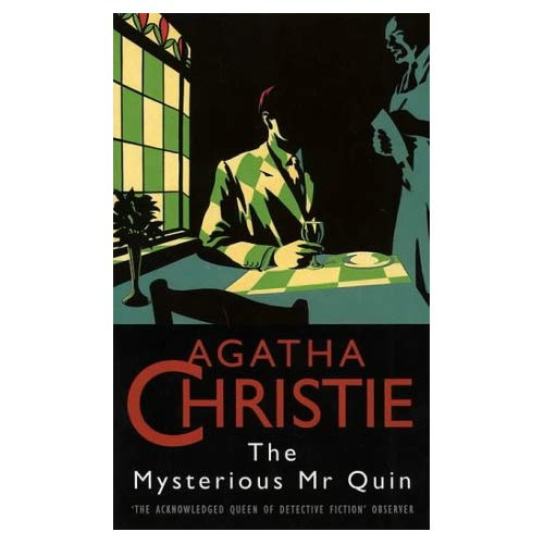 MYSTERIOUS MR QUIN MYSTERIEUX MR QUINN (LE)