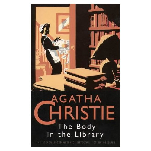 BODY IN THE LIBRARY (THE) CADAVRE DANS LA BIBIOTHEQUE (UN)