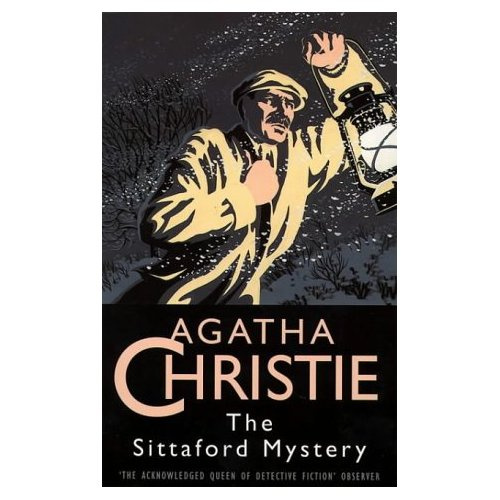 SITAFFORD MYSTERY CINQ HEURES VINGT CINQ