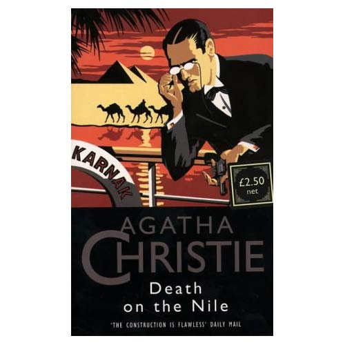 DEATH ON THE NILE MORT SUR LE NIL