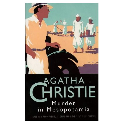 MURDER IN MESOPOTAMIA MEURTRE EN MESOPOTAMIE