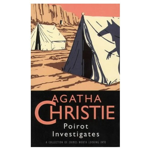 POIROT INVESTIGATES ENQUETES D HERCULE POIROT(LES)