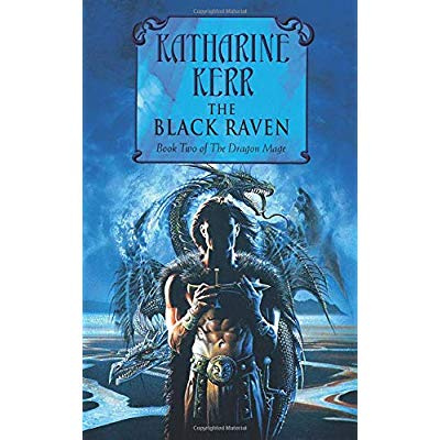 THE BLACK RAVEN BK II THE DRAG