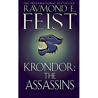 ASSASSINS (THE) KRONDOR 2