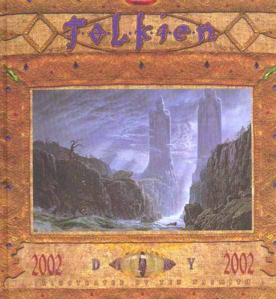 TOLKIEN DIARY 2002