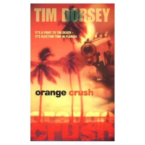ORANGE CRUSH