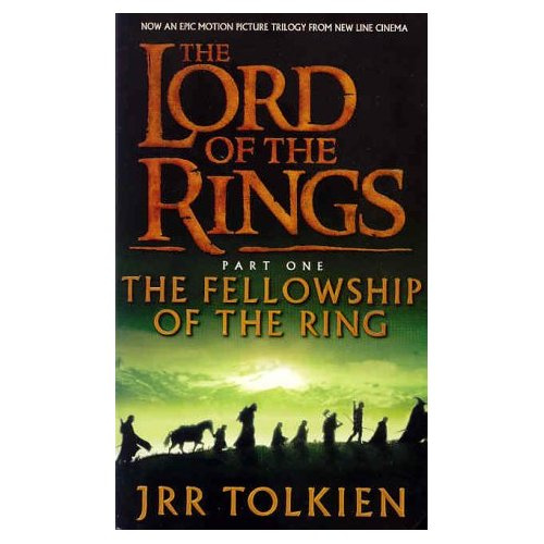 FELLOWSHIP OF THE RING MTI LORD OF THE RINGS 1 SEIGNEUR DES ANNEAUX