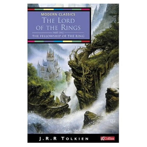 FELLOWSHIP OF THE RINGS 1 LORD OF THE RINGS