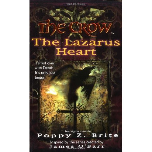 CROW LAZARUS HEART COEUR DE LAZARE