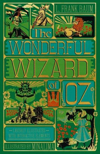 MINALIMA: THE WONDERFUL WIZARD OF OZ