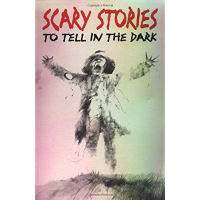 SCARY STORIES TO TELL IN THE DARK