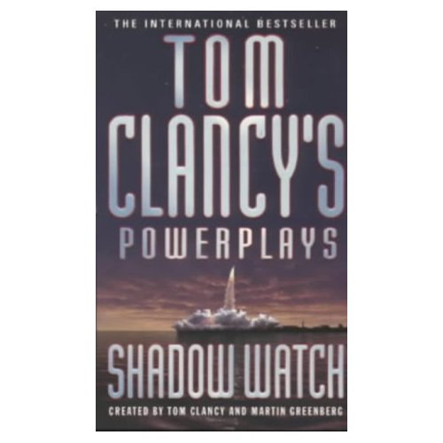 SHADOW WATCH POWERPLAY 3