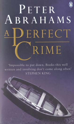 A PERFECT CRIME