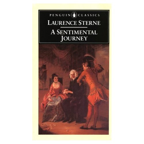 SENTIMENTAL JOURNEY THROUGH FRANCE