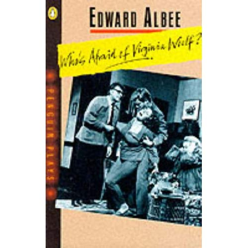 WHO S AFRAID OF VIRGINIA WOOLF