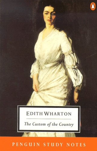 CUSTOM OF THE COUNTRY STUDY NOTES