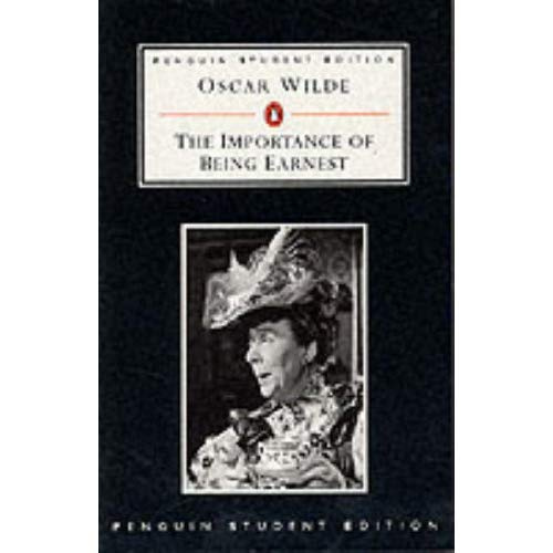 IMPORTANCE OF BEING EARNEST   CD