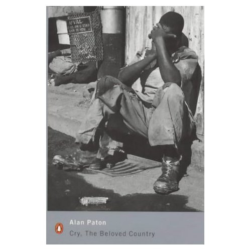 CRY THE BELOVED COUNTRY MODERN CLASSICS