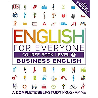 English for everyone business english course book level 2