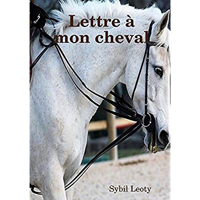 Lettre à mon cheval