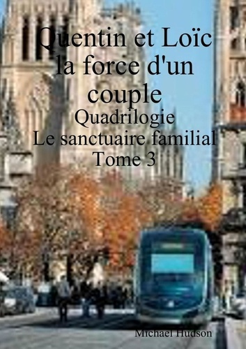 Quentin et Loïc la force d'un couple